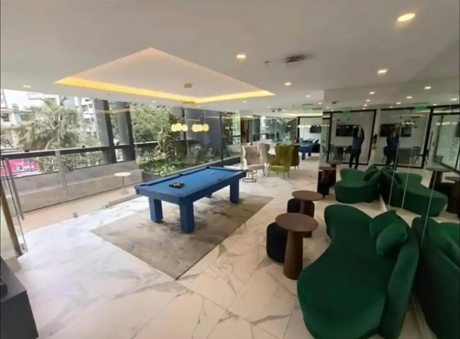 Luxury Building Studio - Xoe Apartment Quito