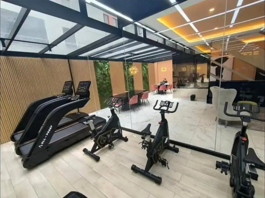 Luxury Building Studio - Xoe Apartment Quito 0*,