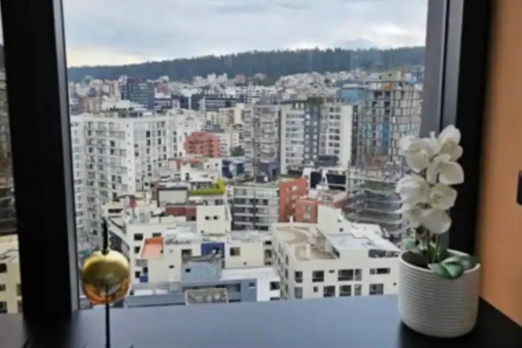 Luxury Building Studio - Xoe Apartment Quito